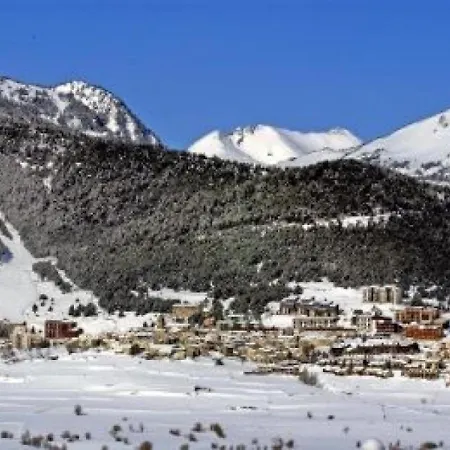 Διαμέρισμα Le Panoramic I Les Angles (Pyrenees-Orientales)